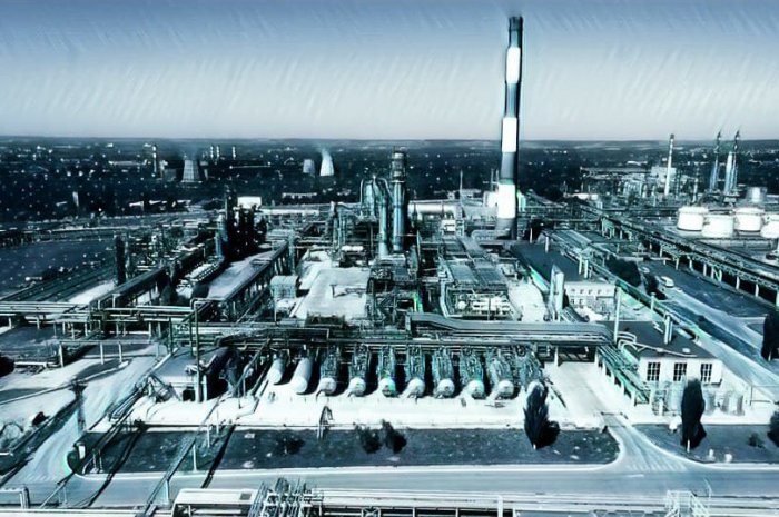 Supply of mixers CHR 400-5, CHR 200-5.2, CH 400-25-00 to Saratov Refinery