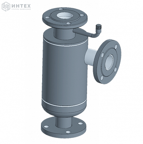 Gas separator on an individual assignment
