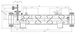 Oil mixer SNR-300-1,6