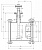 Static mixer SNR-400-16