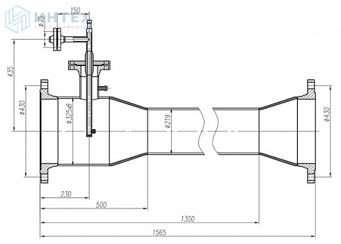 Static oil mixer with alkali SNSH-300